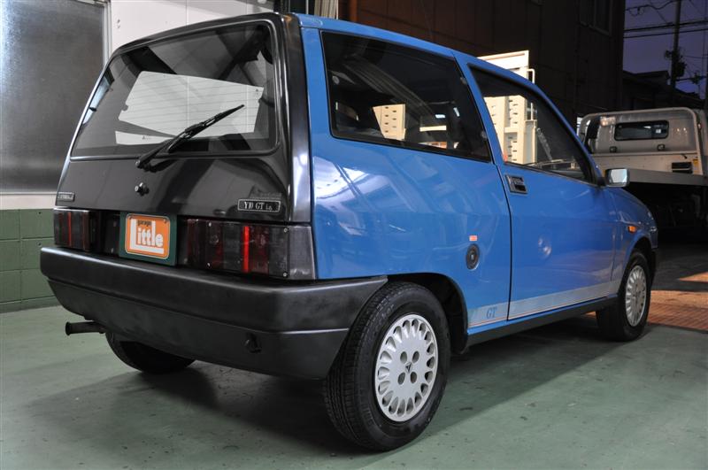 1993y AutoBianchi Y10 1.3 GT ie Blue